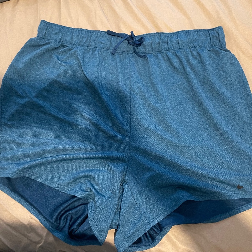 Nike dri fit shorts